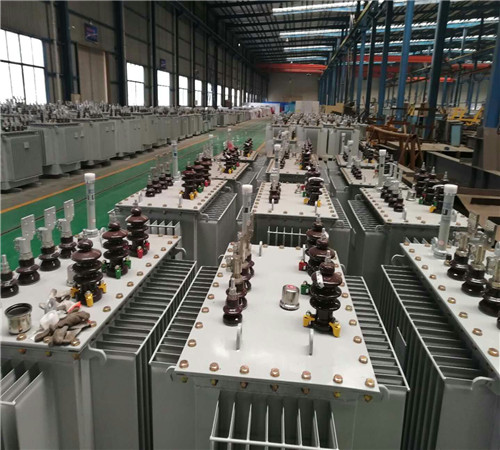 始兴S11-M-1250KVA 10/0.4KV油浸式电力变压器