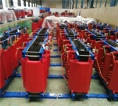 始兴SCB10-1600KVA/10KV/0.4KV干式变压器