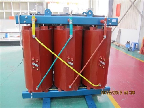 江油SCB10-1000KVA/10KV/0.4KV干式变压器
