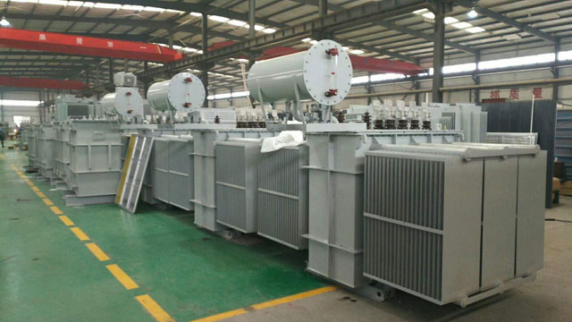 始兴S13-3150KVA/35KV/10KV/0.4KV油浸式变压器价格