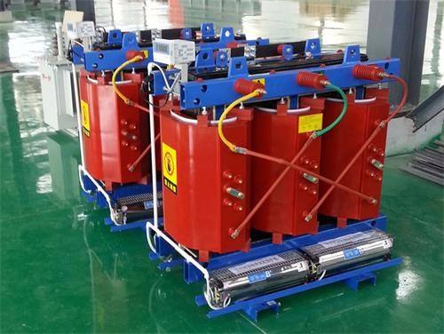 绥棱SCB13-5000KVA/10KV/0.4KV干式变压器