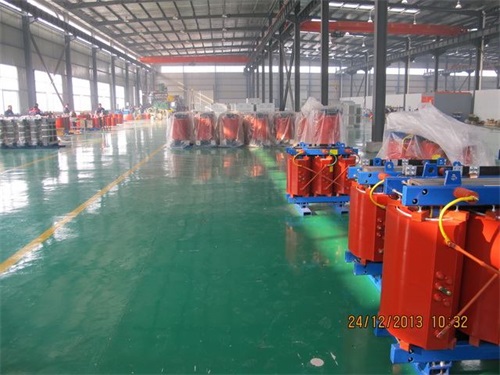 始兴SCB12-100KVA/10KV/0.4KV干式变压器