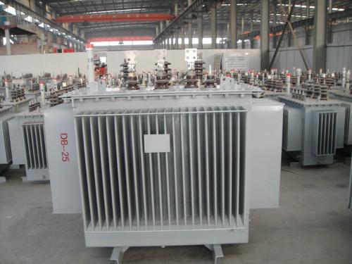 绥棱S11-50KVA/10KV/0.4KV油浸式变压器厂商