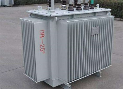 始兴S11-800KVA/35KV/10KV/0.4KV油浸式变压器