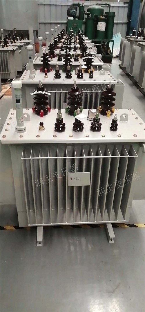 S20-1000KVA/10KV/0.4KV油浸式变压器 S20-1000KVA/10KV/0.4KV油浸式变压器