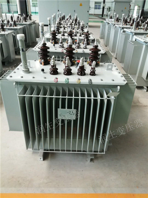 始兴S20-1000KVA/10KV/0.4KV油浸式变压器