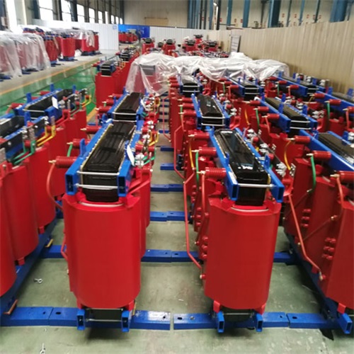 始兴SCB14-1250KVA干式变压器
