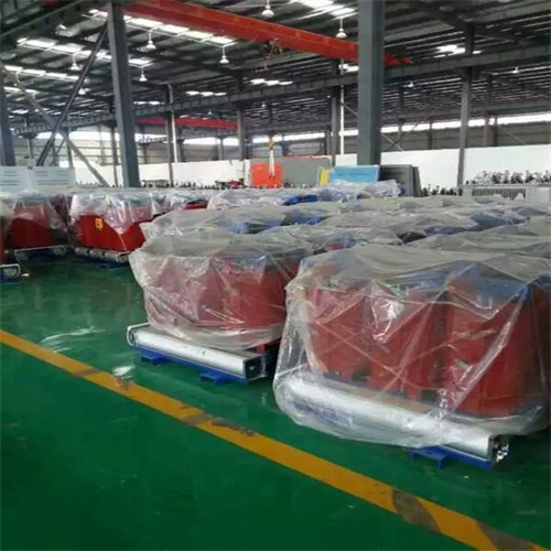 重庆SCB13-800KVA干式变压器