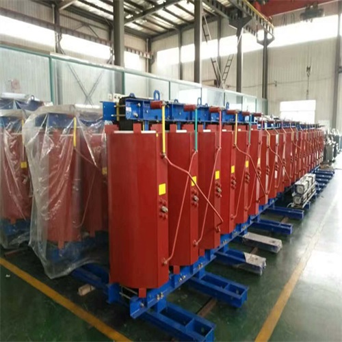 上高SCB13-1600KVA干式变压器