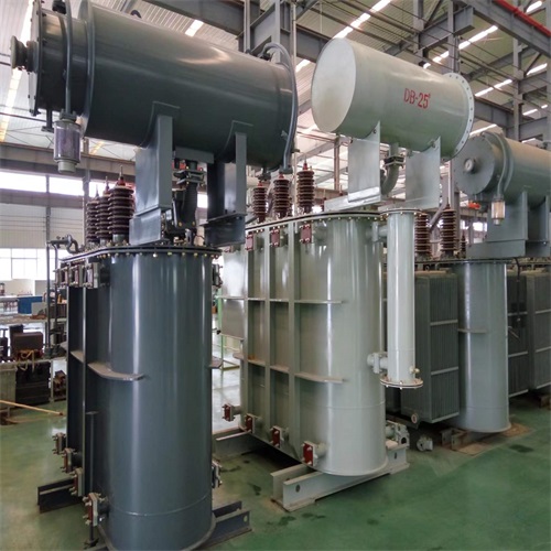始兴S13-25000KVA油浸式变压器