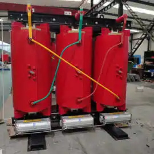 绥棱2000KVA干式变压器