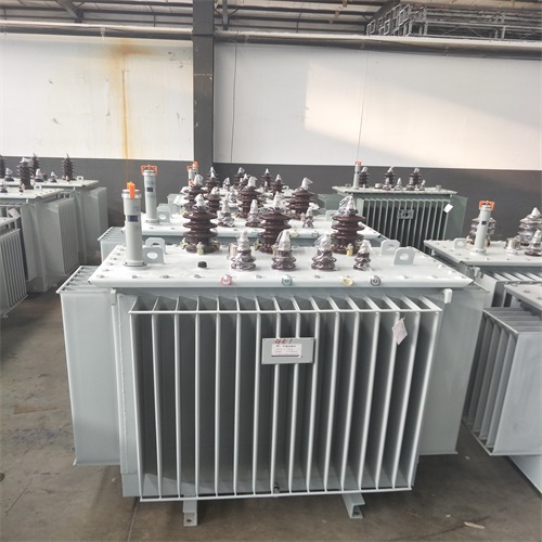 始兴SH15-1250KVA非晶合金变压器