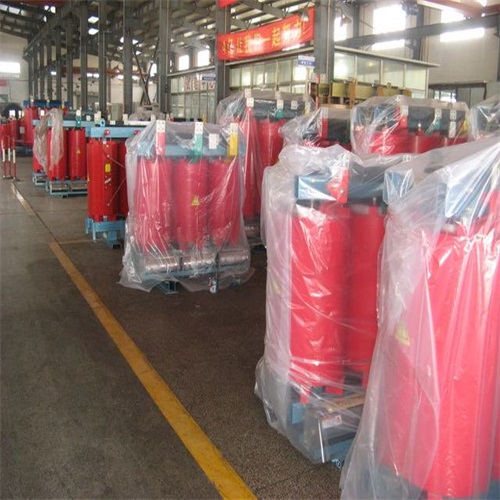 新抚SCBH15-315KVA非晶合金干式变压器