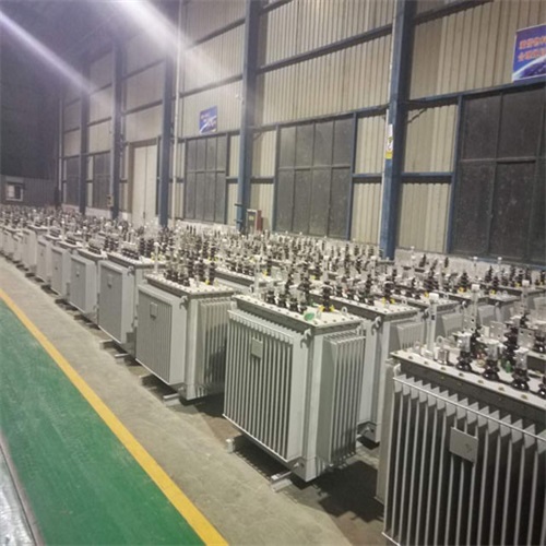 始兴SH15-1600KVA非晶合金变压器