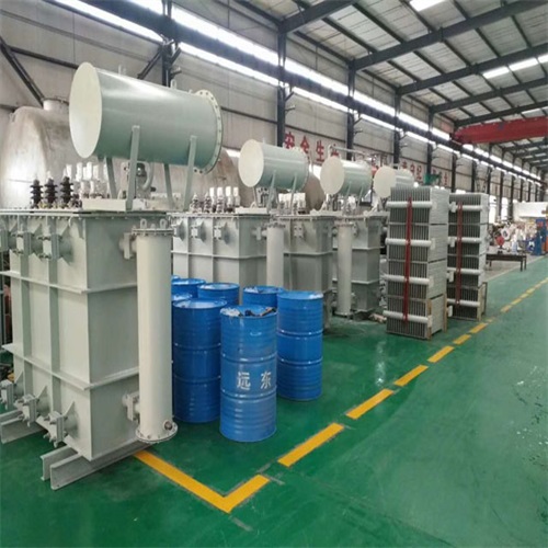 始兴S20-5000KVA非晶合金变压器